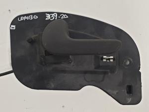 MANETA INTERIOR DELANTERA IZQUIERDA 13104263G OPEL COMBO (CORSA C) Autodesguaces Alicante