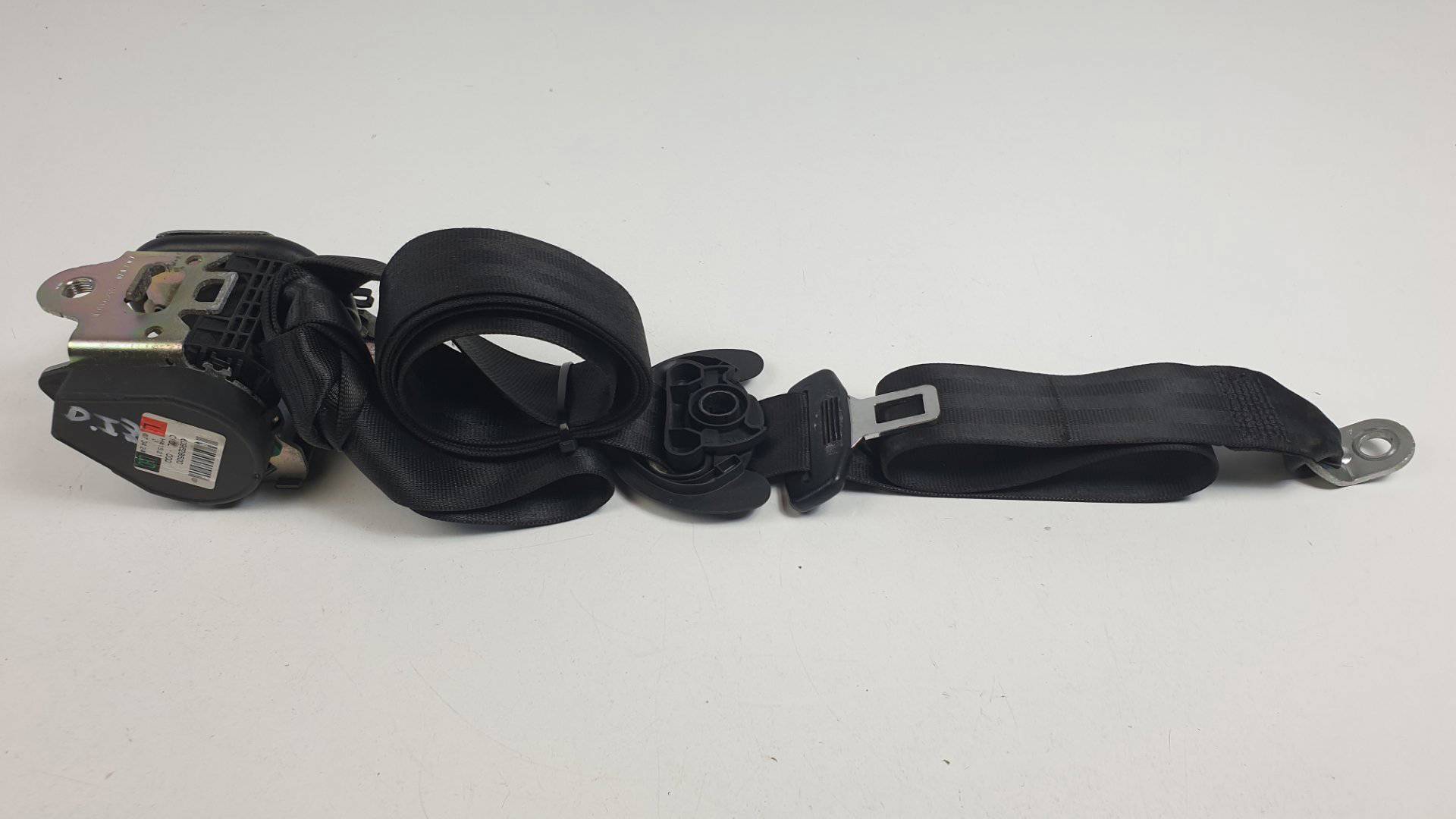 Ceinture de sécurité avant gauche - 1K4857705S - SEAT - LEON (1P1)