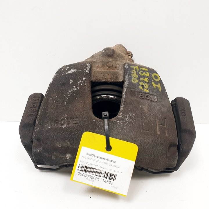 PINZA FRENO DELANTERA IZQUIERDA - FORD - ECOSPORT