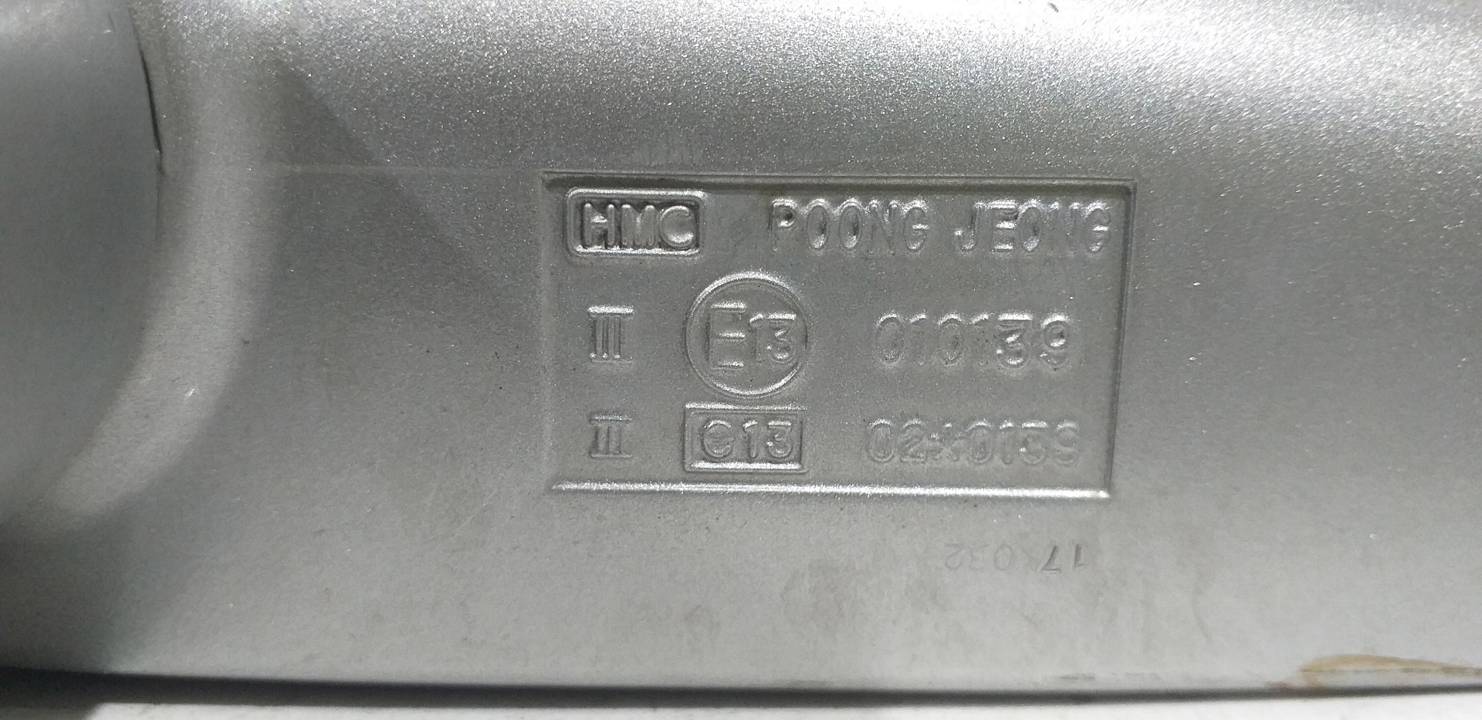 RETROVISOR IZQUIERDO
