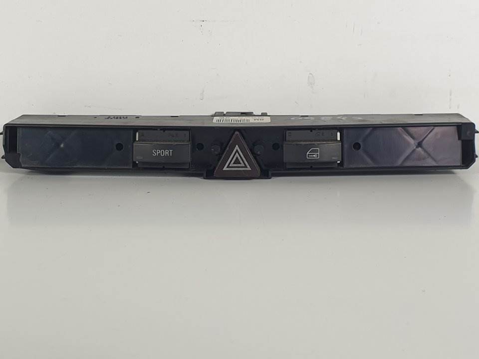 WARNING - 03758070 - OPEL - ASTRA GTC