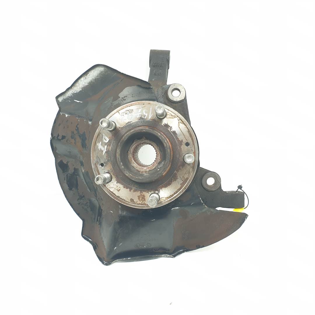 MANGUETA DELANTERA IZQUIERDA - 517553J700 - HYUNDAI - SANTA FE (BM)