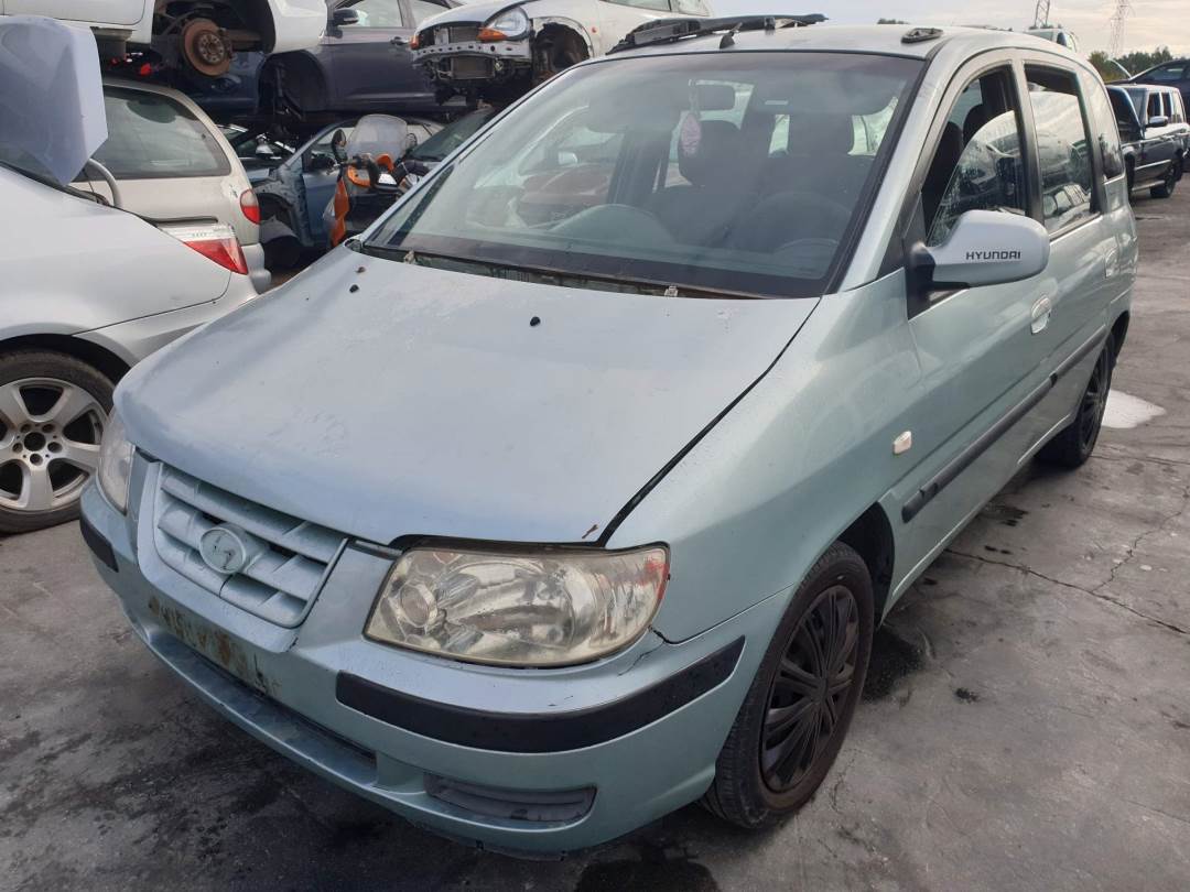 HYUNDAI MATRIX (FC) (2001 - 2005)