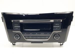 SISTEMA AUDIO / RADIO CD 281854CA0A NISSAN QASHQAI (J11) Autodesguaces Alicante