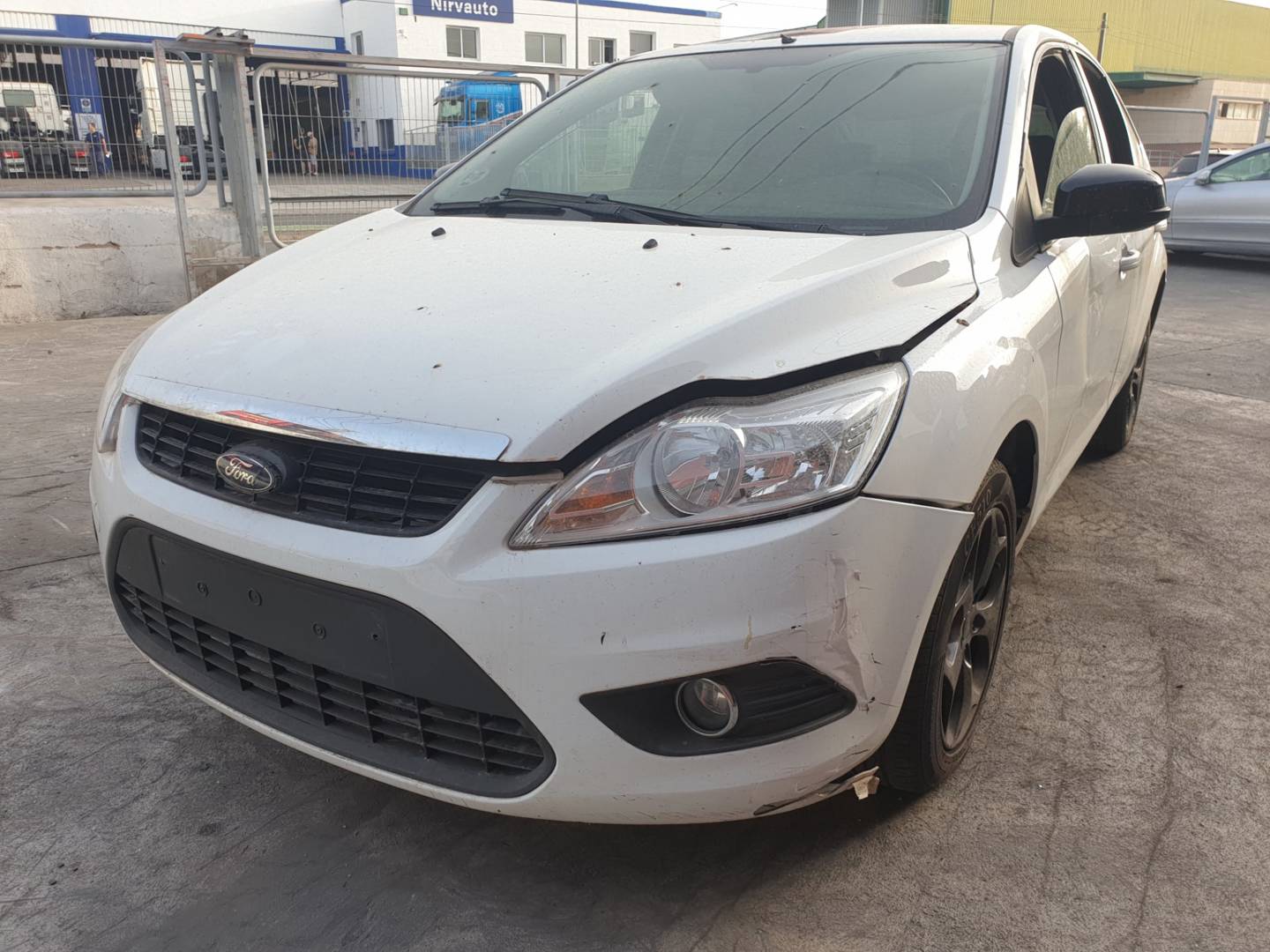 FORD FOCUS BERLINA (CAP) (2004 - 2007)