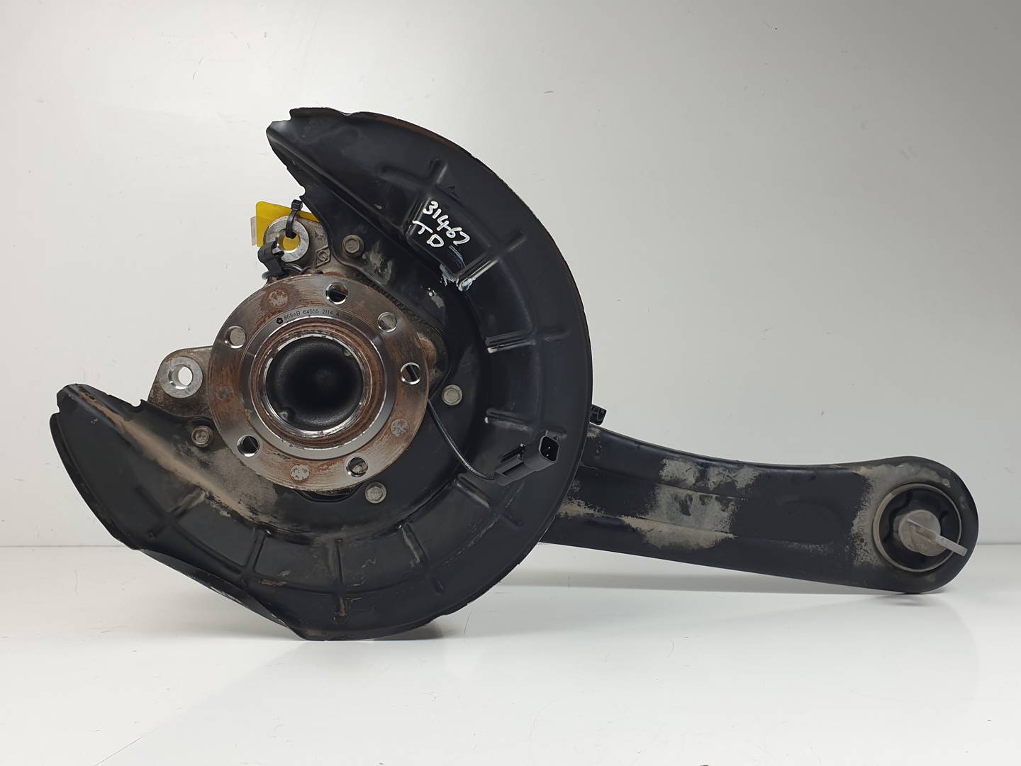 MANGUETA TRASERA DERECHA - 05090072AC - JEEP - CHEROKEE (KL)