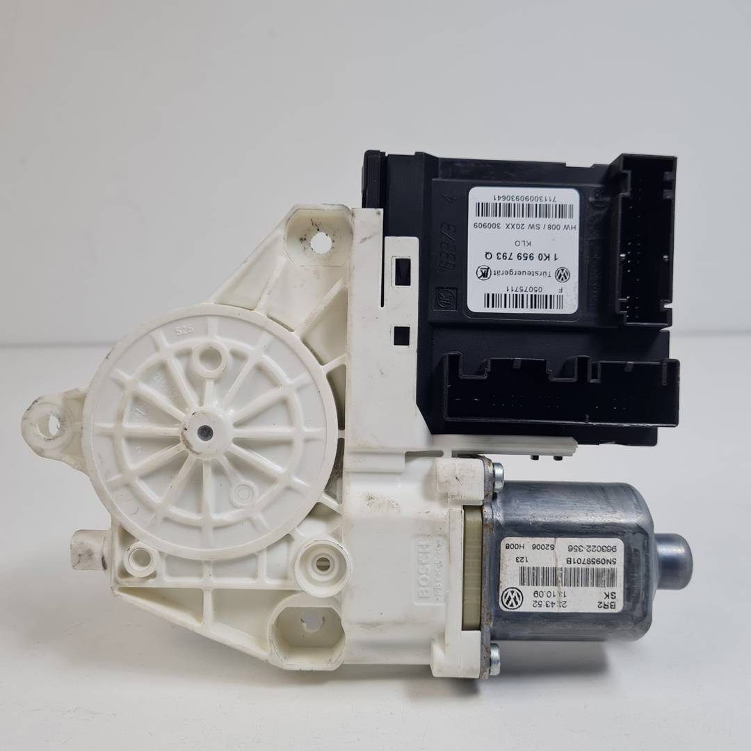 MOTOR ELEVALUNAS DELANTERO DERECHO - 5N0959701B - VOLKSWAGEN - TIGUAN (5N1)
