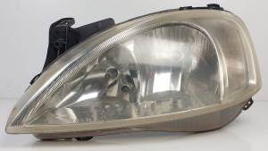 FARO IZQUIERDO OPEL CORSA C Autodesguaces Alicante