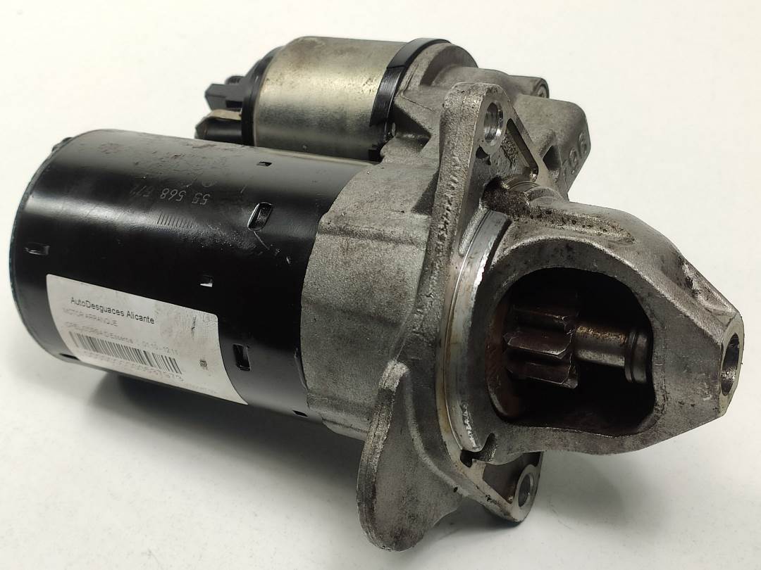 MOTOR ARRANQUE - 55568572 - OPEL - CORSA D