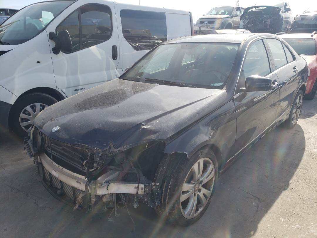 MERCEDES CLASE C (W204) BERLINA (2007 - 2011)