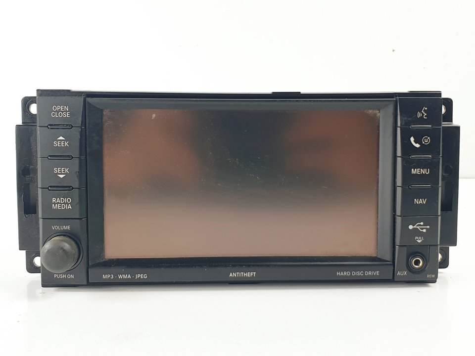SISTEMA AUDIO / RADIO CD - P05064742AD - CHRYSLER - GRAND VOYAGER
