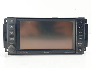 SISTEMA AUDIO / RADIO CD P05064742AD CHRYSLER GRAND VOYAGER Autodesguaces Alicante