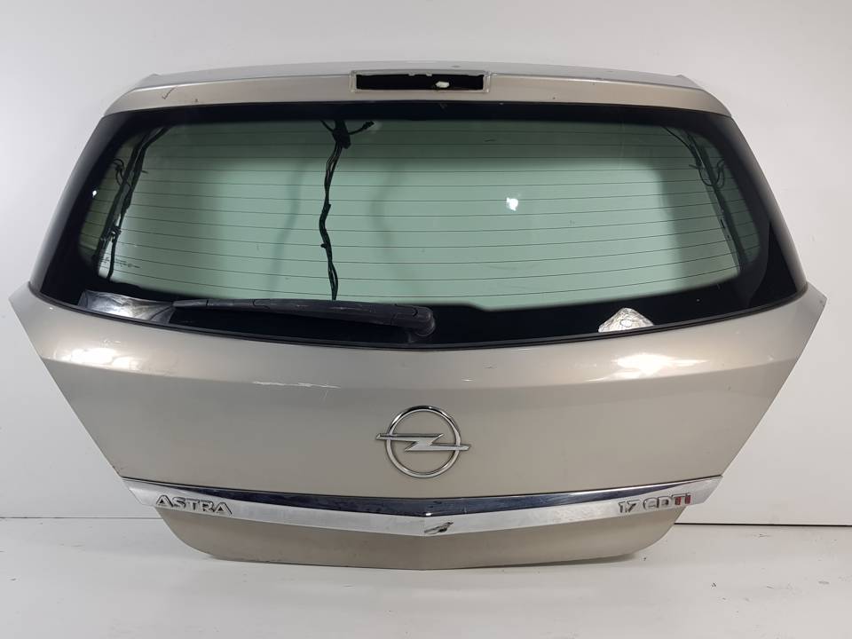PORTON TRASERO OPEL ASTRA H BERLINA Autodesguaces Alicante