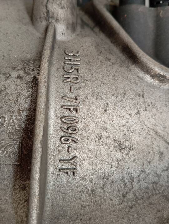CAJA CAMBIOS