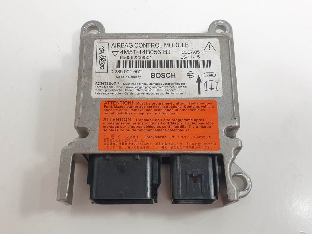 CENTRALITA AIRBAG - 0285001552 - FORD - FOCUS BERLINA (CAP)