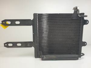 CONDENSADOR / RADIADOR AIRE ACONDICIONADO 6X0820411A VOLKSWAGEN POLO BERLINA (6N2) Autodesguaces Alicante