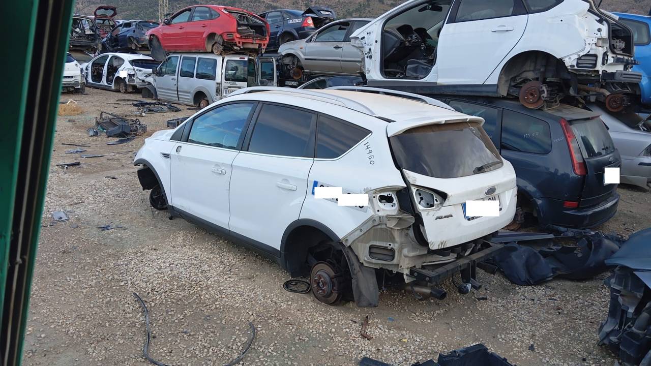 Imagen del vehículo FORD KUGA (CBV)