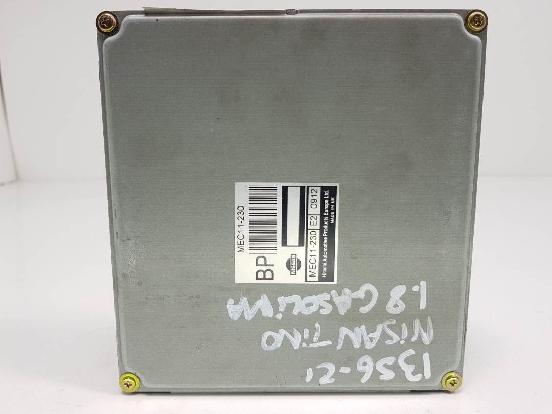 CENTRALITA MOTOR UCE - MEC11230 - NISSAN - ALMERA TINO (V10M)