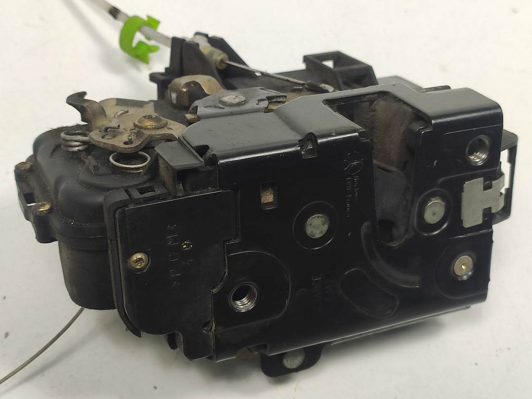 CERRADURA PUERTA TRASERA IZQUIERDA - AUDI - TT (8N3/8N9)