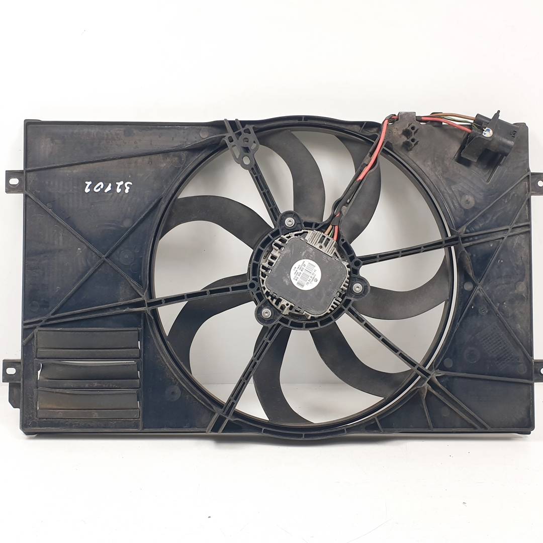 ELECTROVENTILADOR - 1K0121205AA - SEAT - LEON (1P1)