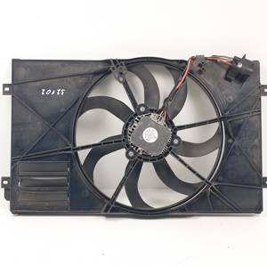 ELECTROVENTILADOR 1K0121205AA SEAT LEON (1P1) Autodesguaces Alicante