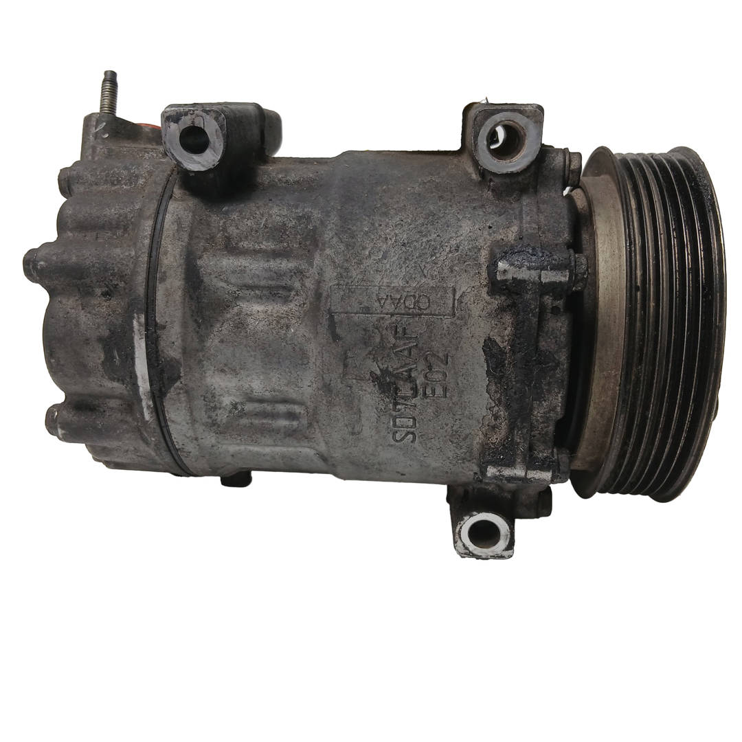 Foto 2 de Compresor Aire Acondicionado Citroen C4 Grand Picasso (2006–2013)