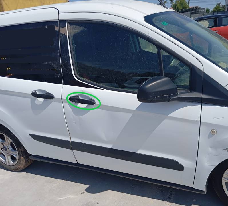 MANETA EXTERIOR DELANTERA DERECHA