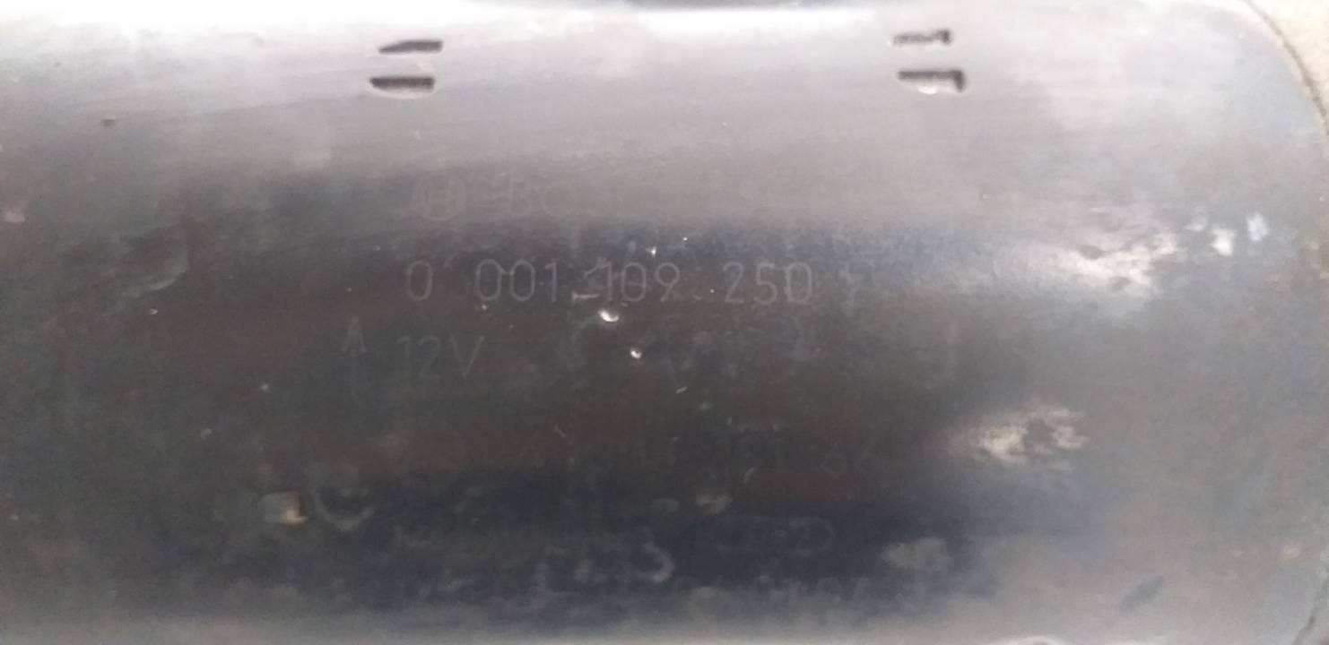 MOTOR ARRANQUE