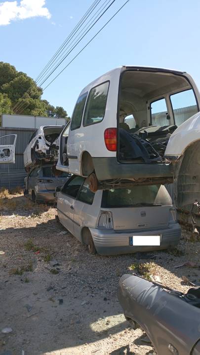 Imagen del vehículo SEAT AROSA (6H1)