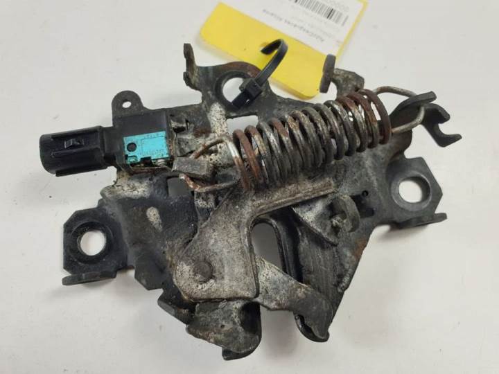 CERRADURA CAPOT ASQ19031 TOYOTA RAV 4 (A3) Autodesguaces Alicante