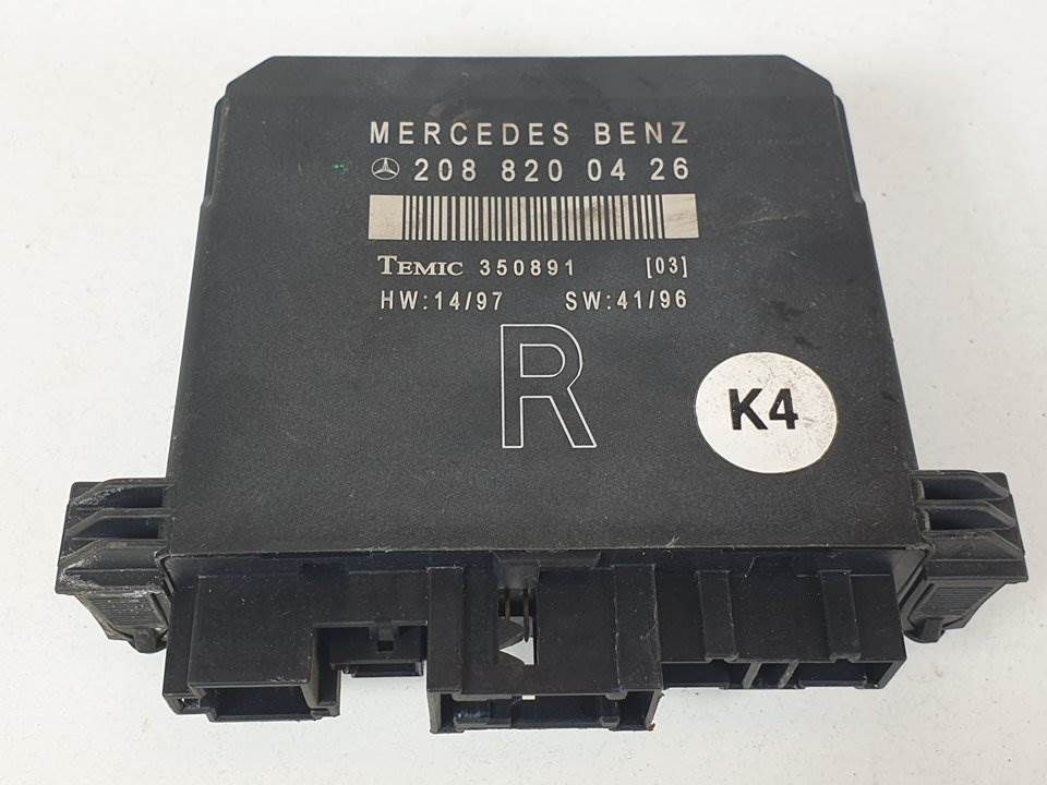 MODULO CONFORT - 350891 - MERCEDES - CLASE CLK (W208) COUPE