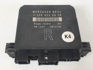 MODULO CONFORT 350891 MERCEDES CLASE CLK (W208) COUPE Autodesguaces Alicante