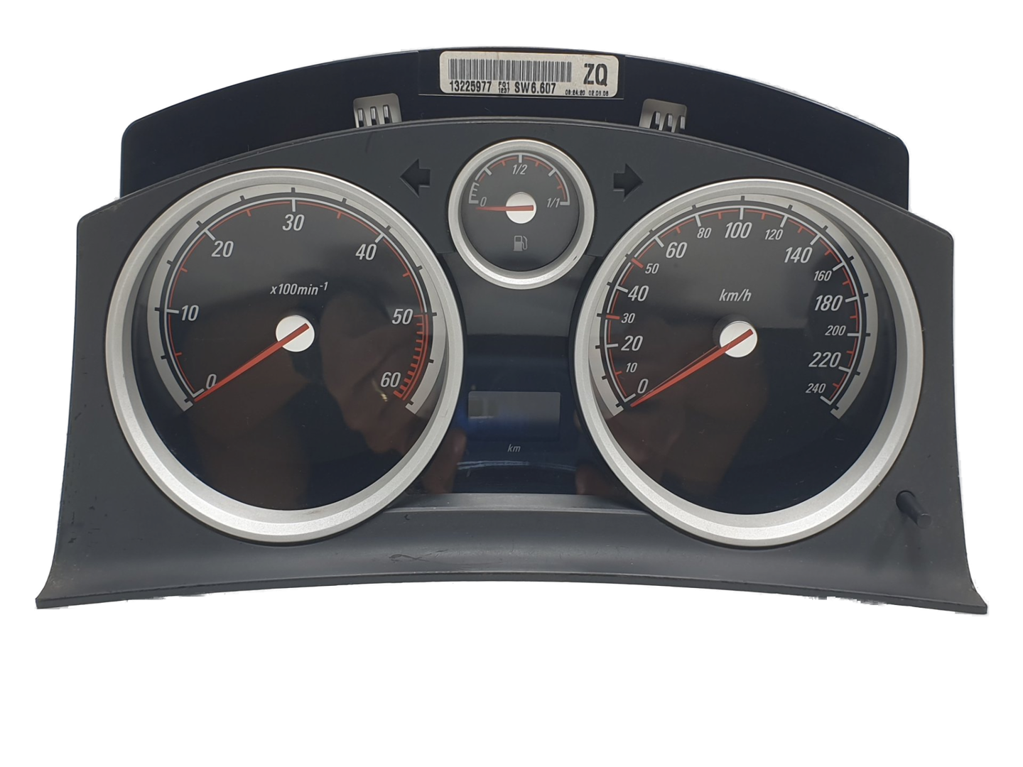 Kombiinstrument - 13225977 - OPEL - ASTRA GTC