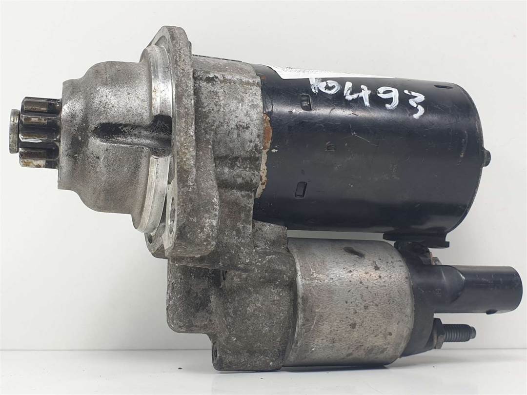 MOTOR ARRANQUE - 0001121408 - VOLKSWAGEN - TOURAN (1T1)