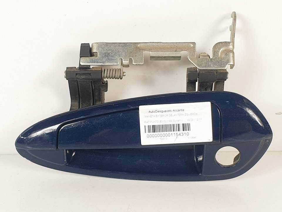 MANETA EXTERIOR DELANTERA IZQUIERDA - FIAT - PUNTO (EVO) (199)