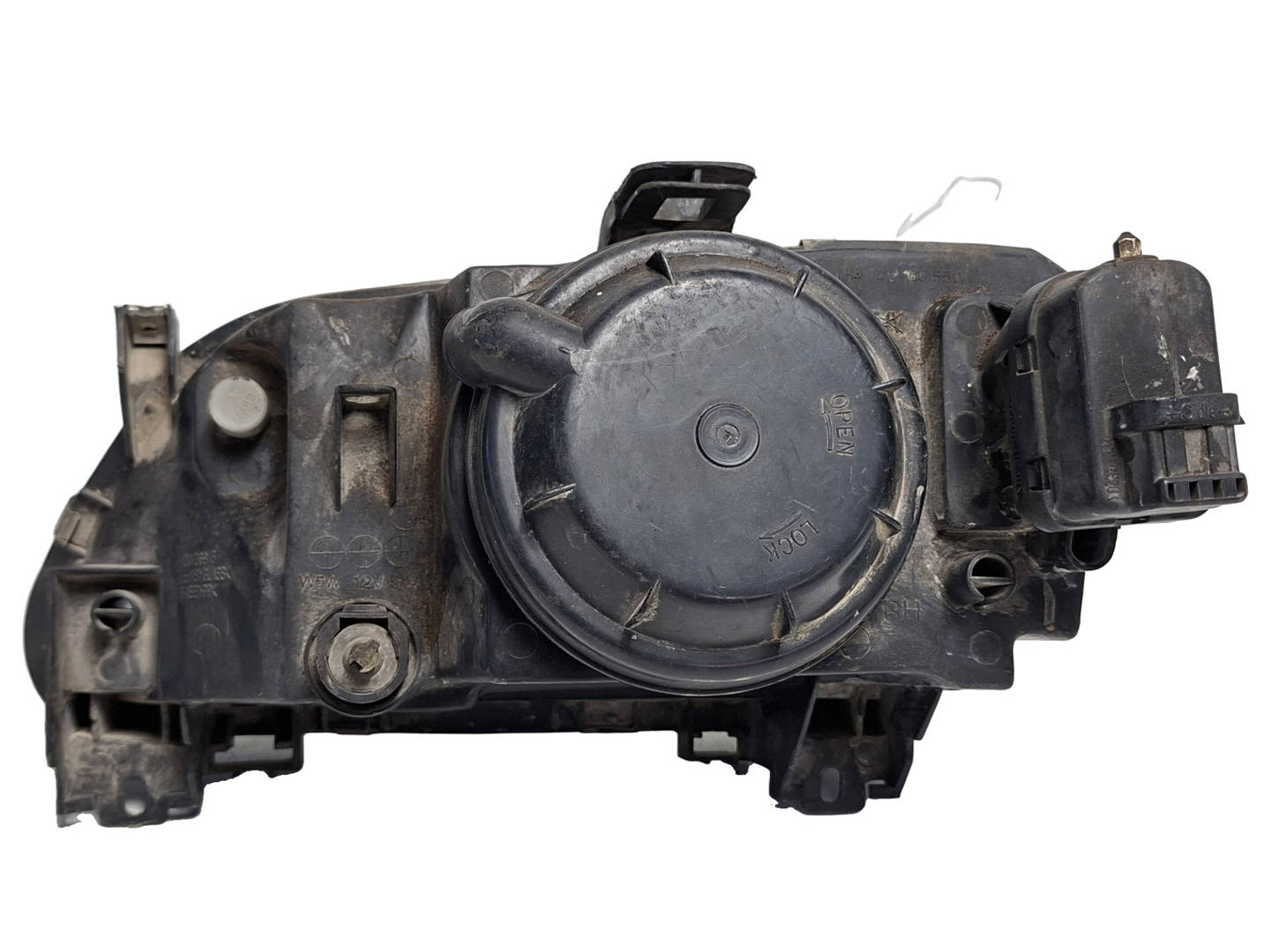 Foto 3 de Faro Derecho Renault Megane I Classic (la0) (1996–2001)