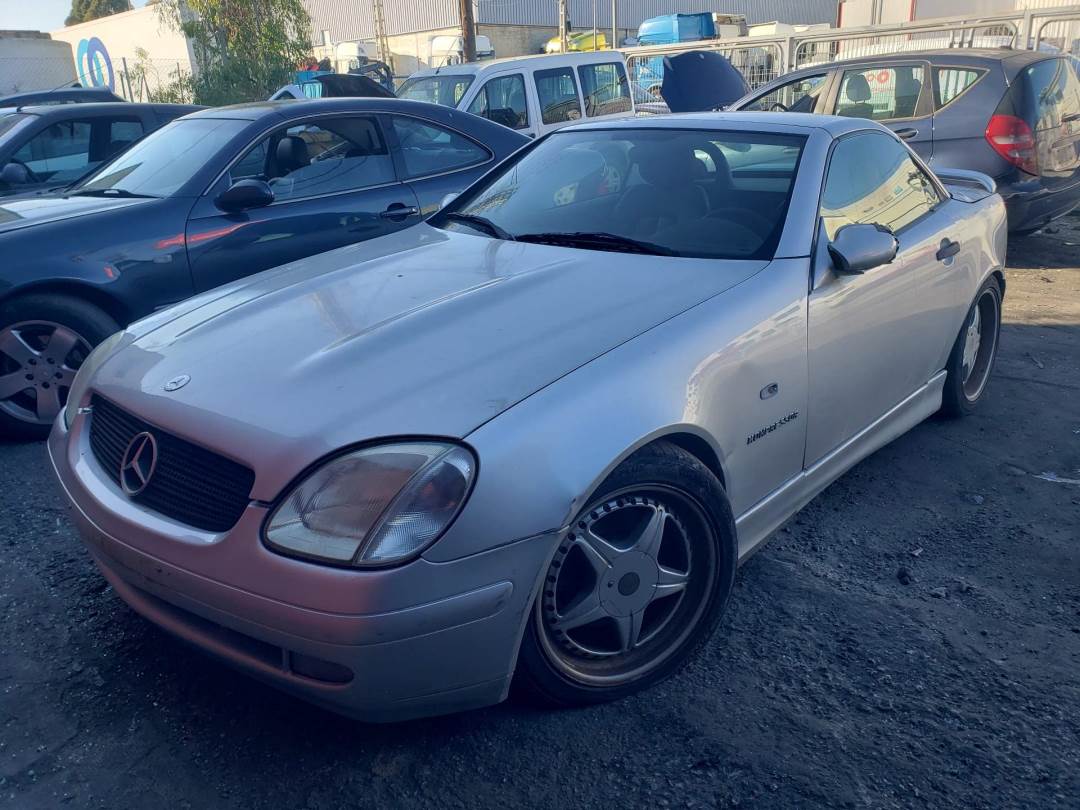 MERCEDES CLASE SLK (W170) ROADSTER (1996 - 2004)