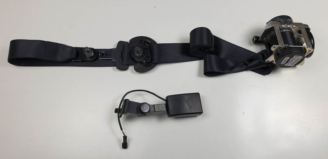 CINTURON SEGURIDAD TRASERO IZQUIERDO - 7343641 - BMW - SERIE X5 (F15)