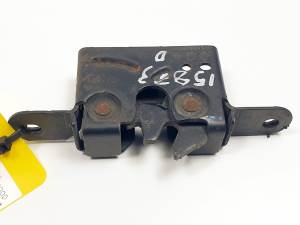 CERRADURA CAPOT 656010010R RENAULT SCENIC III (JZ) Autodesguaces Alicante