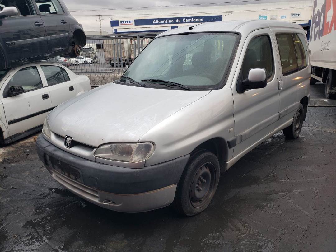 PEUGEOT PARTNER (S1) (1996 - 2002)