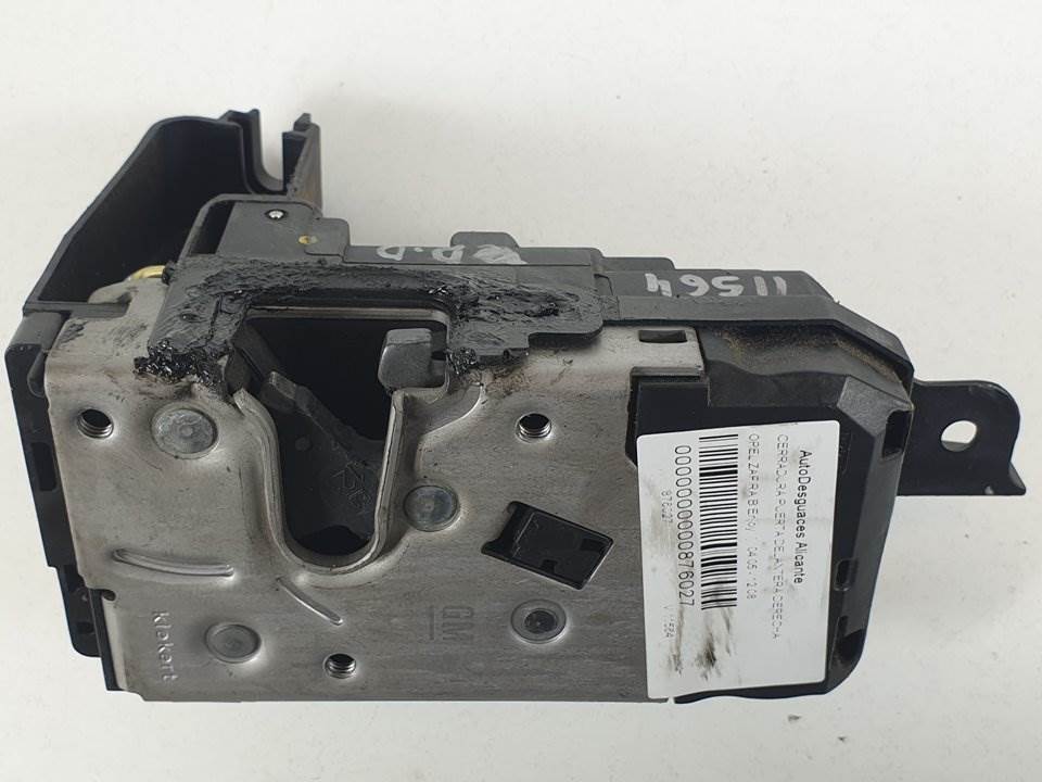 CERRADURA PUERTA DELANTERA DERECHA - 13210749 - OPEL - ZAFIRA B
