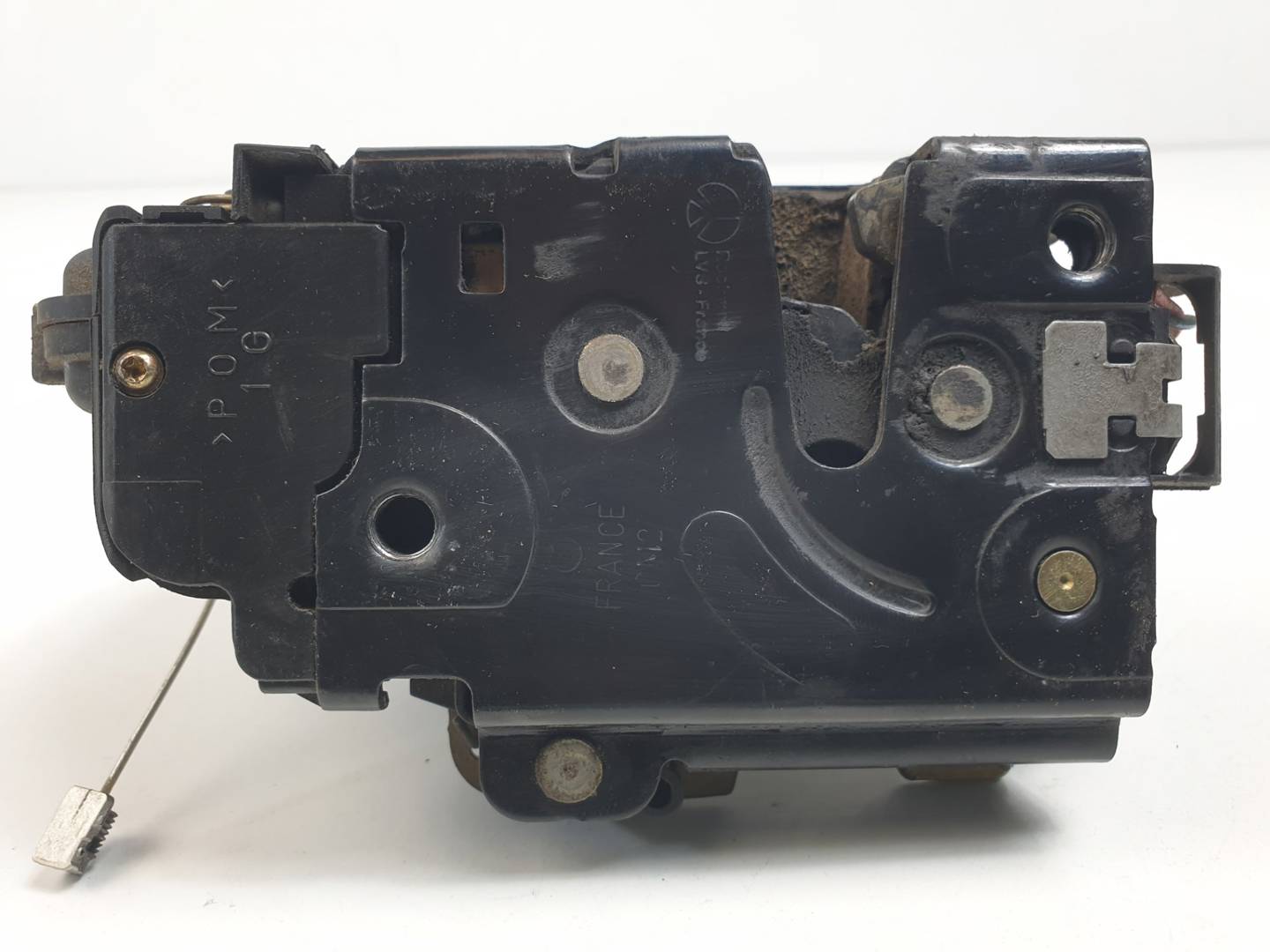 CERRADURA PUERTA DELANTERA IZQUIERDA - 3B1837015A - VOLKSWAGEN - GOLF IV BERLINA (1J1)