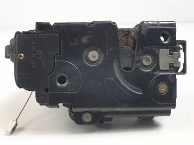 CERRADURA PUERTA DELANTERA IZQUIERDA 3B1837015A VOLKSWAGEN GOLF IV BERLINA (1J1) Autodesguaces Alicante