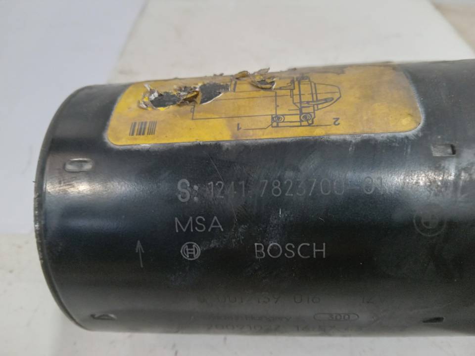 MOTOR ARRANQUE