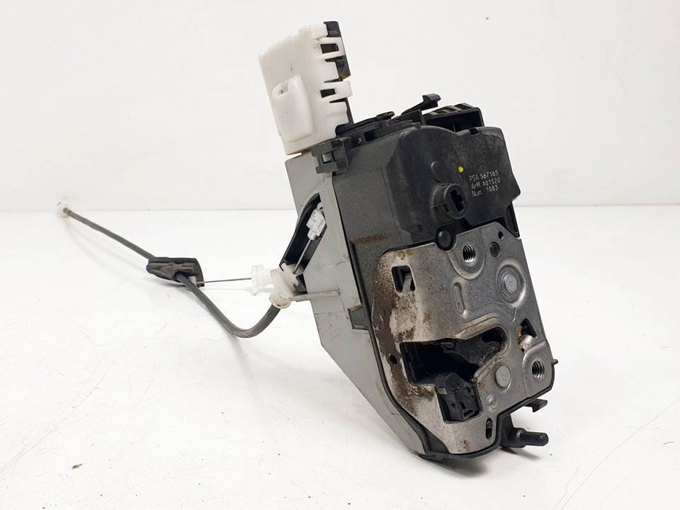 CERRADURA PUERTA TRASERA IZQUIERDA - A01455 - PEUGEOT - 308 (T7)