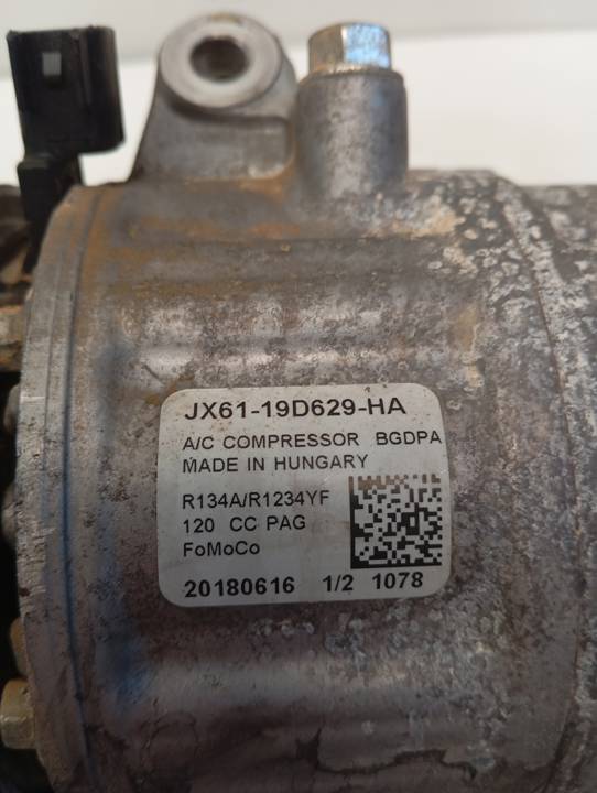 COMPRESOR AIRE ACONDICIONADO
