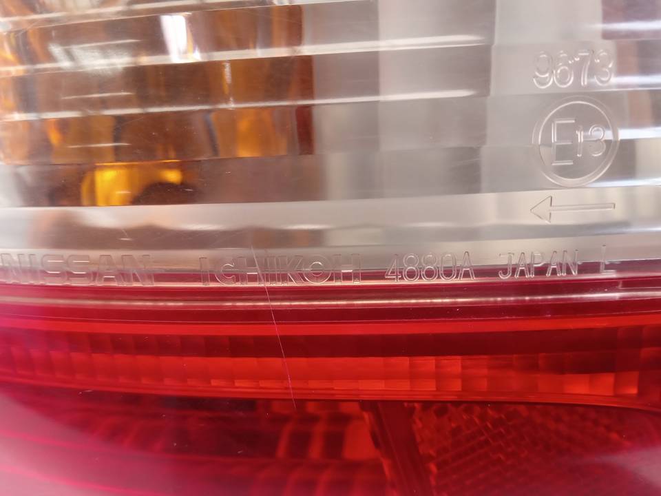 PILOTO TRASERO IZQUIERDO