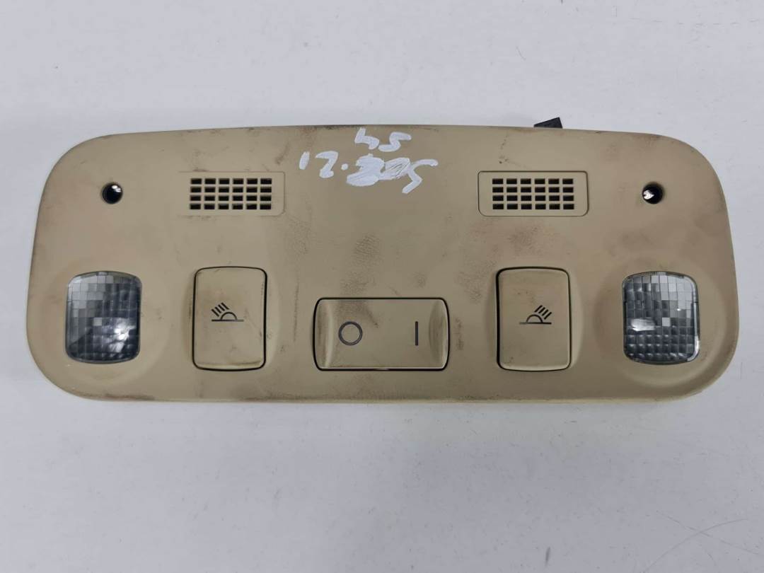 LUZ INTERIOR - 8H0947111L - AUDI - A4 CABRIO (8H)