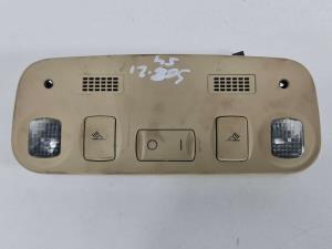 LUZ INTERIOR 8H0947111L AUDI A4 CABRIO (8H) Autodesguaces Alicante
