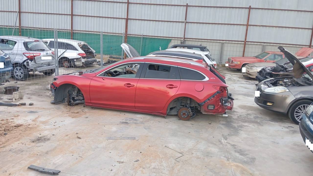 Imagen del vehículo MAZDA 6 KOMBI ()